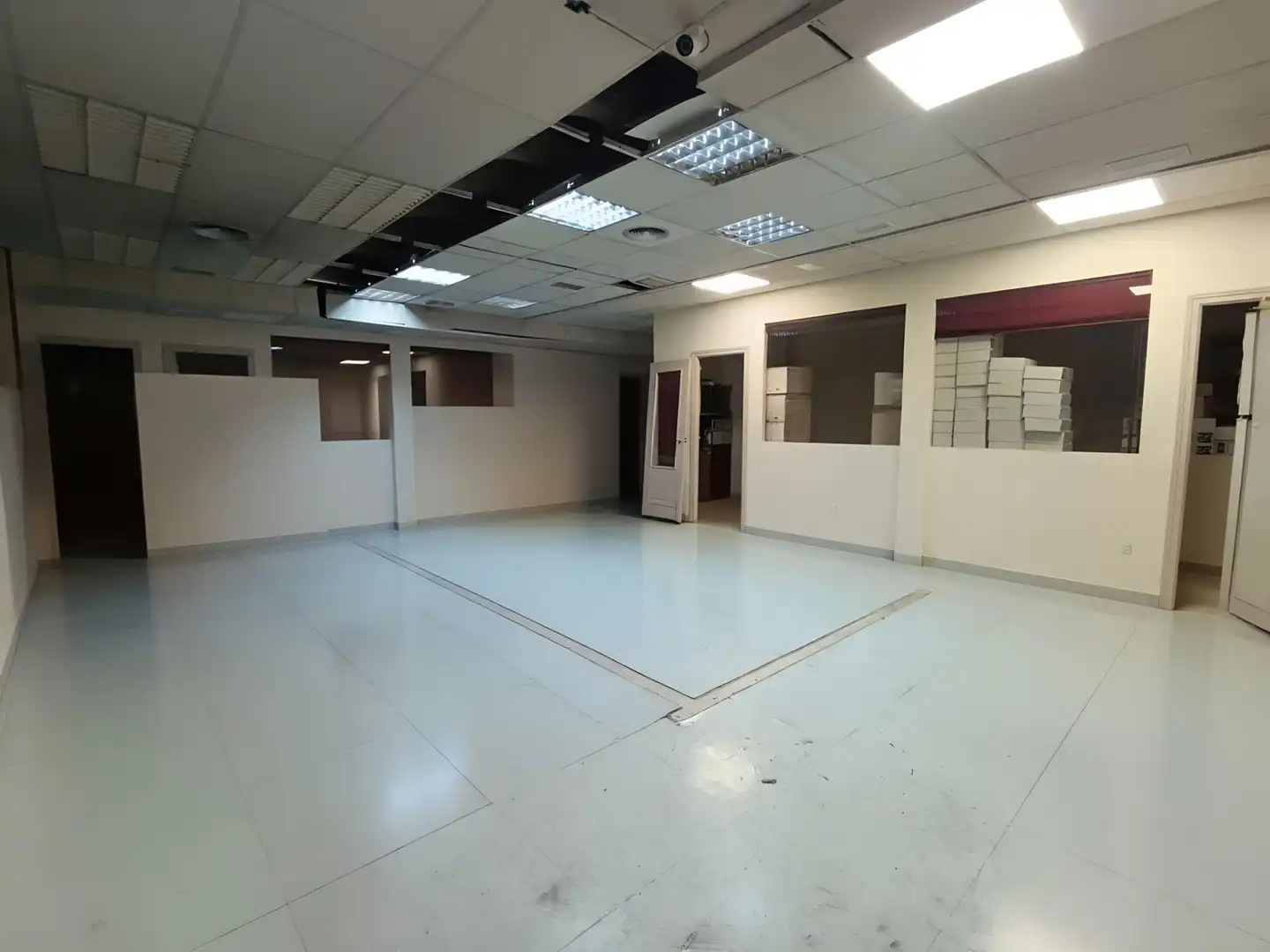 Nave industrial en venta en Madrid