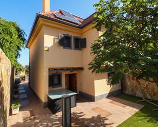 Garden of Single-family semi-detached for sale in Las Palmas de Gran Canaria  with Air Conditioner, Storage room and Furnished