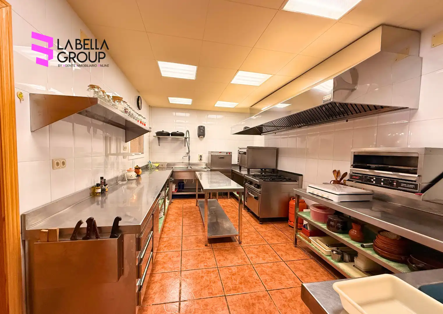 Cocina de Casa o chalet en venta en Rialp con Calefacción, Terraza y Balcón