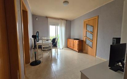 Bedroom of Flat for sale in Santa Coloma de Gramenet  with Storage room, Oven and Balcony