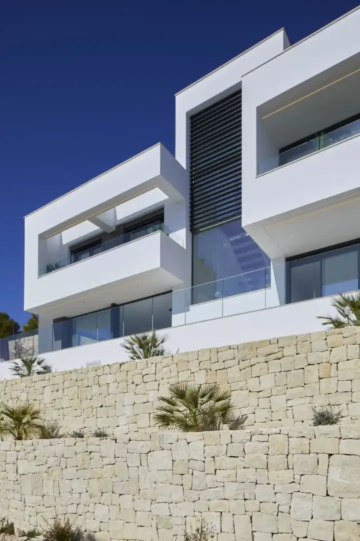 Villa zum Verkauf in Altea ciudad
