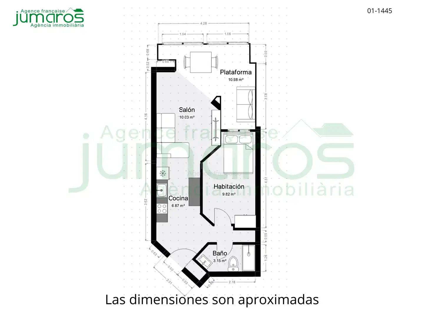 Appartement avec ascenseur à vendre à N/A, imagen 14