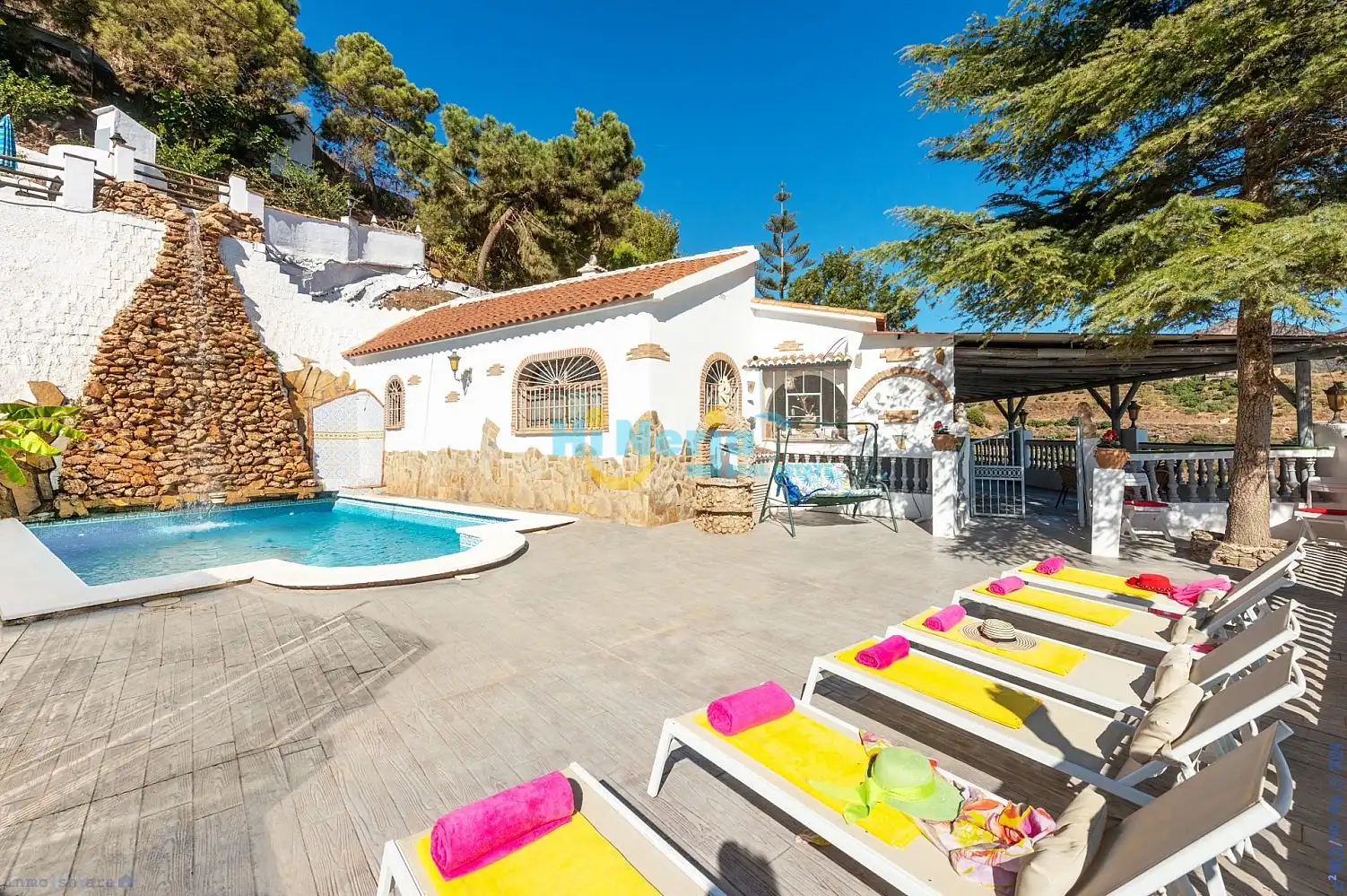 Maison avec piscine à vendre à Frigiliana, imagen 2