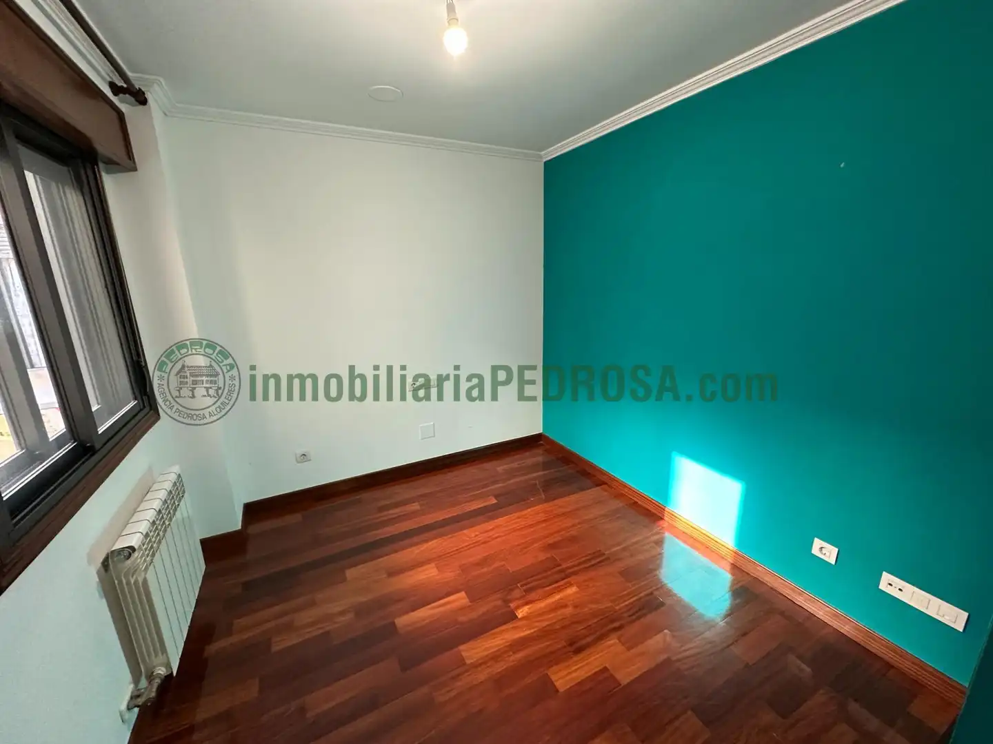 Piso de alquiler en Plaza das regas, La Seca - Los Salgueriños