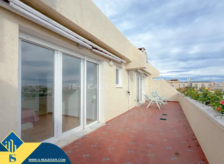 Penthouse zum Verkauf in La Mata, imagen 19