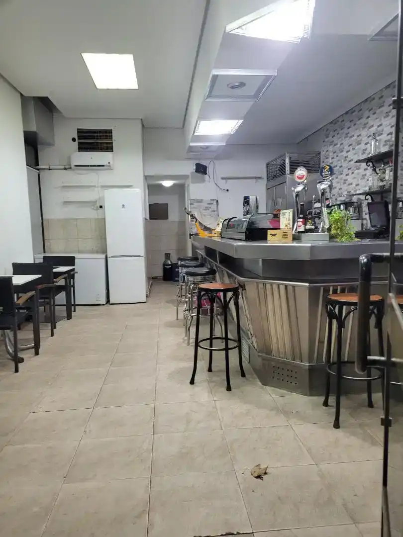 Kitchen of Commercial properties for rent in Madrid  with Air Conditioner