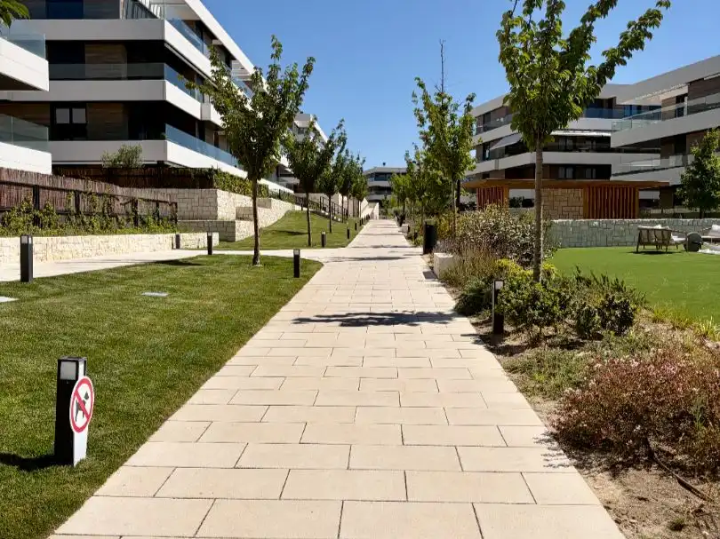 Pis en venda a Calle Camino de los Jardines, 19, Urbanización La Moraleja