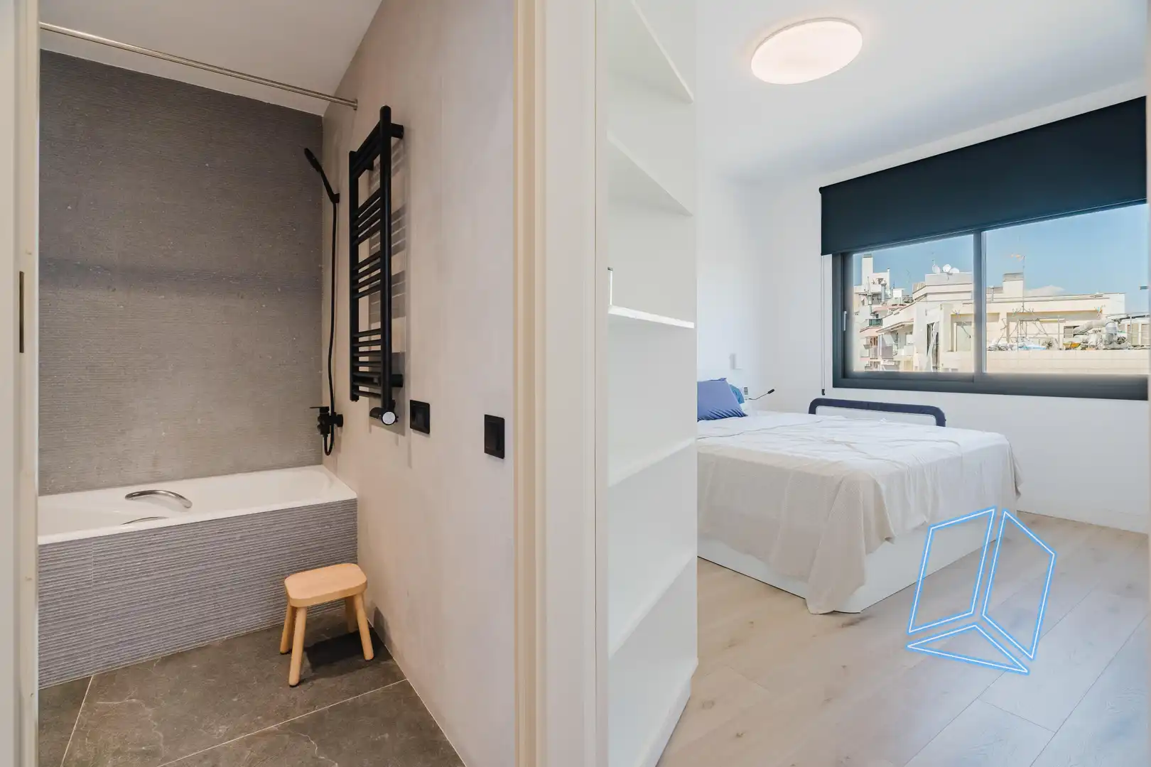 Piso con terraza en venta en Eixample, imagen 18