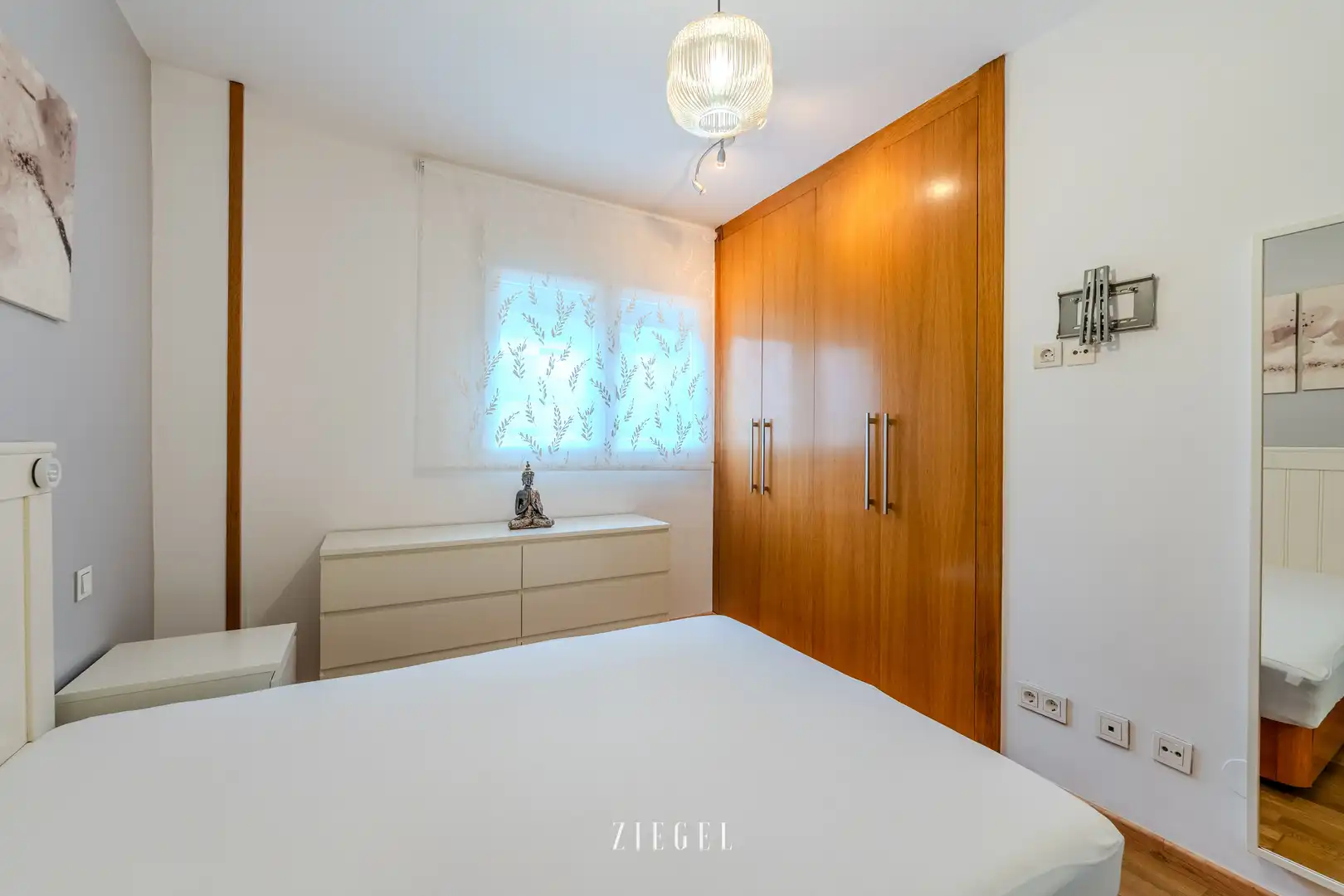 Bedroom of Flat for rent in Las Palmas de Gran Canaria  with Private garden, Storage room and Swimming Pool