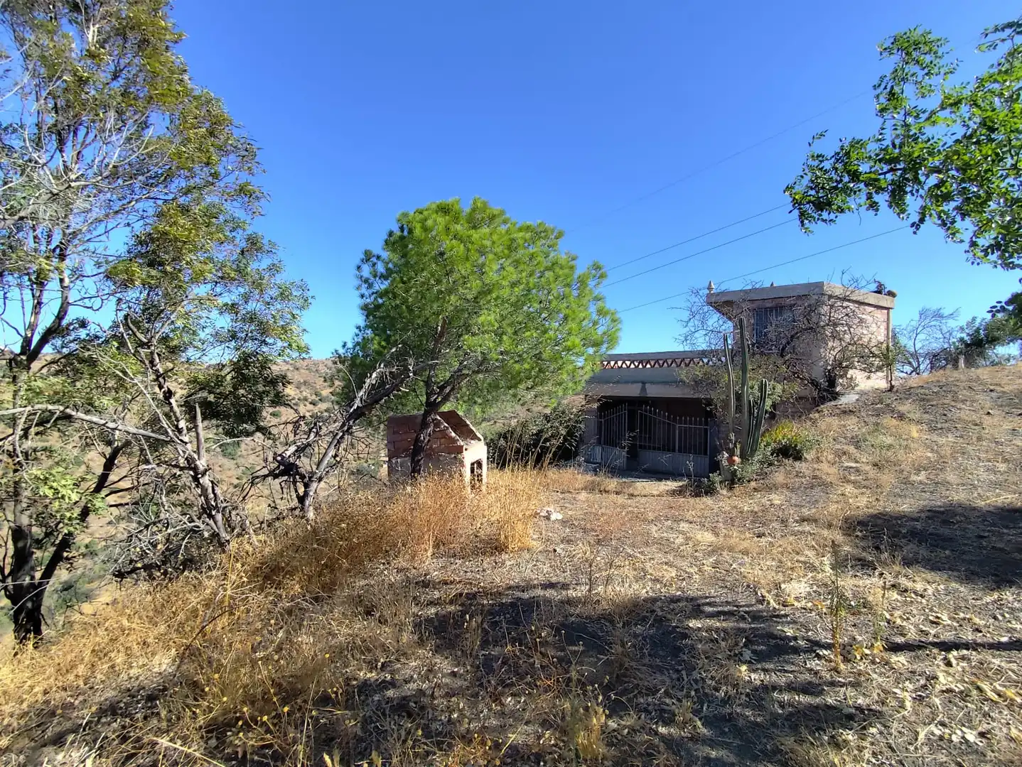 Finca rústica en venta en Cártama