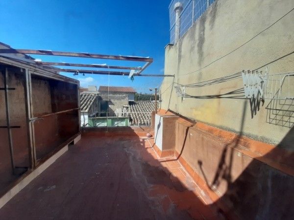 Terrace of Single-family semi-detached for sale in Tortosa