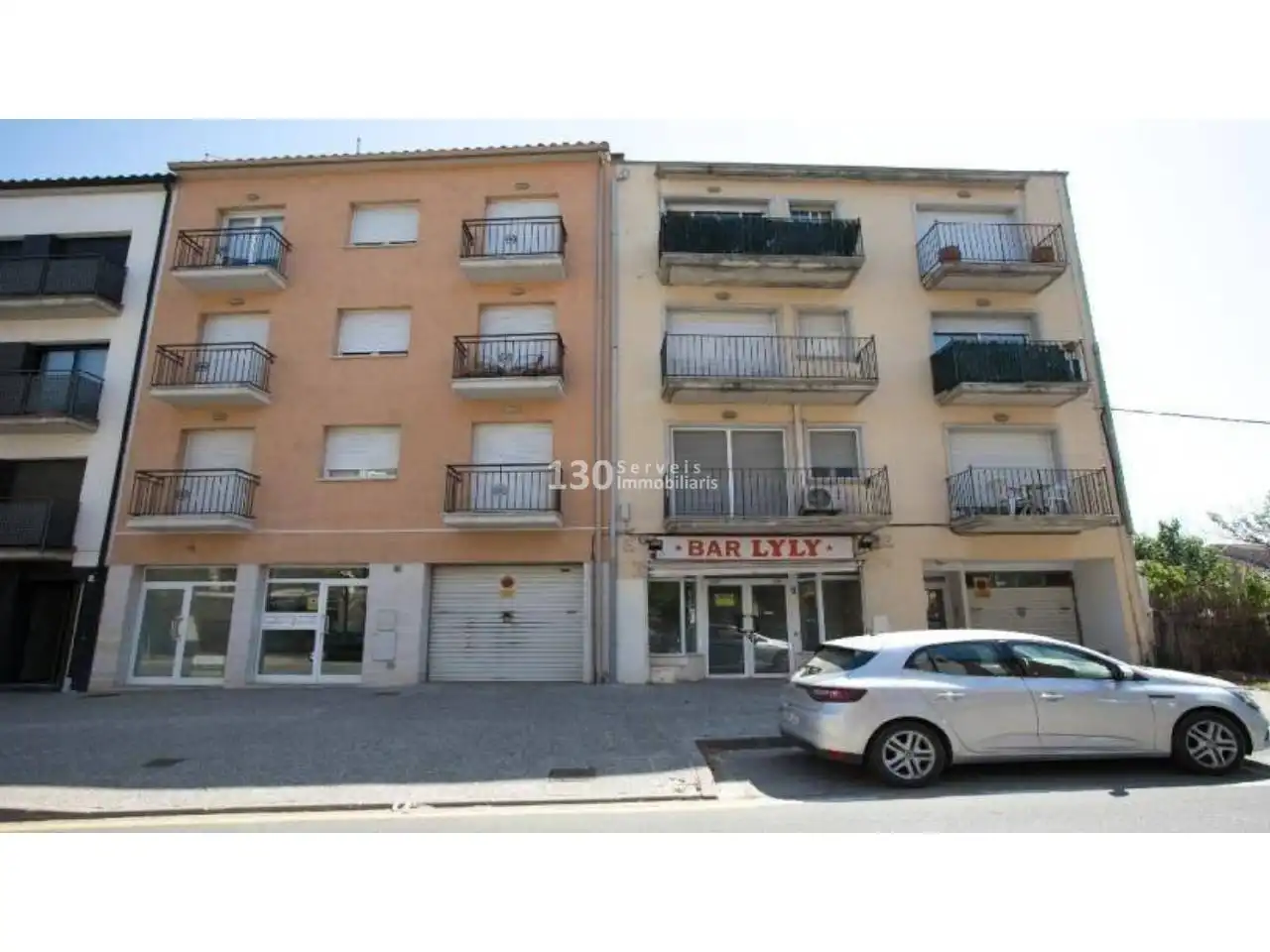 Vista exterior de Pis en venda en Palafrugell