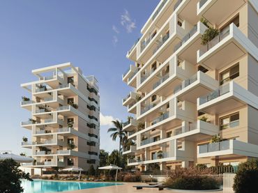 Apartment zum Verkauf in Zona Pueblo