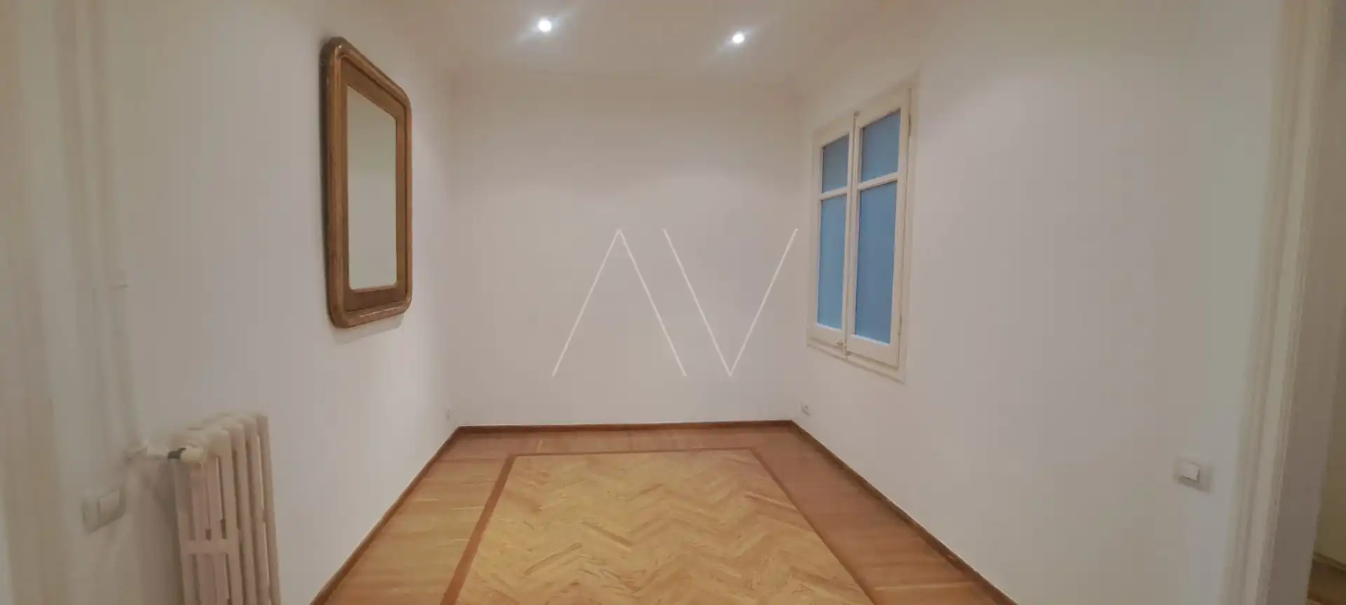 Living room of Flat for rent in Barcelona  with Heating