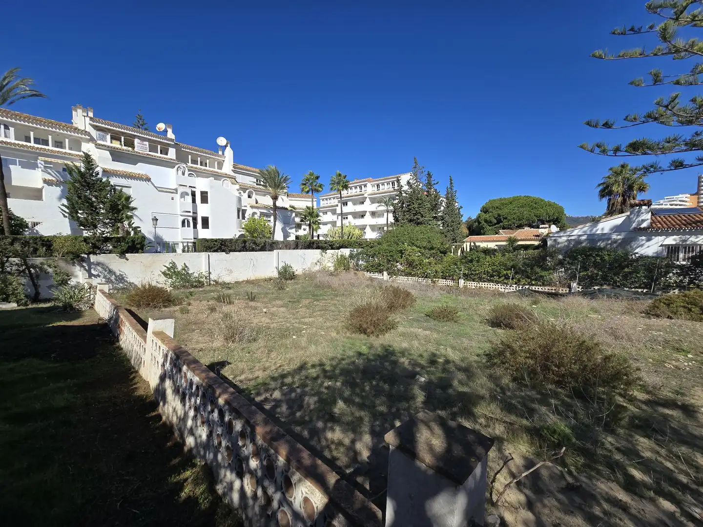 Jardí de Casa o xalet en venda en Marbella amb Aire condicionat, Calefacció i Jardí privat