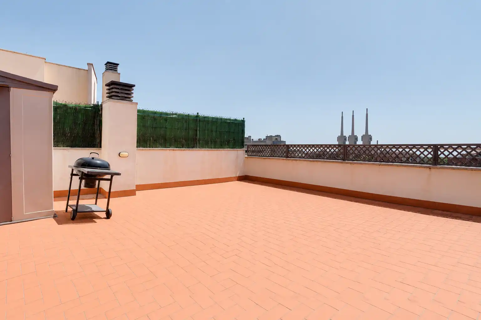Attique avec ascenseur à vendre à Sant Adriá Nord, imagen 10