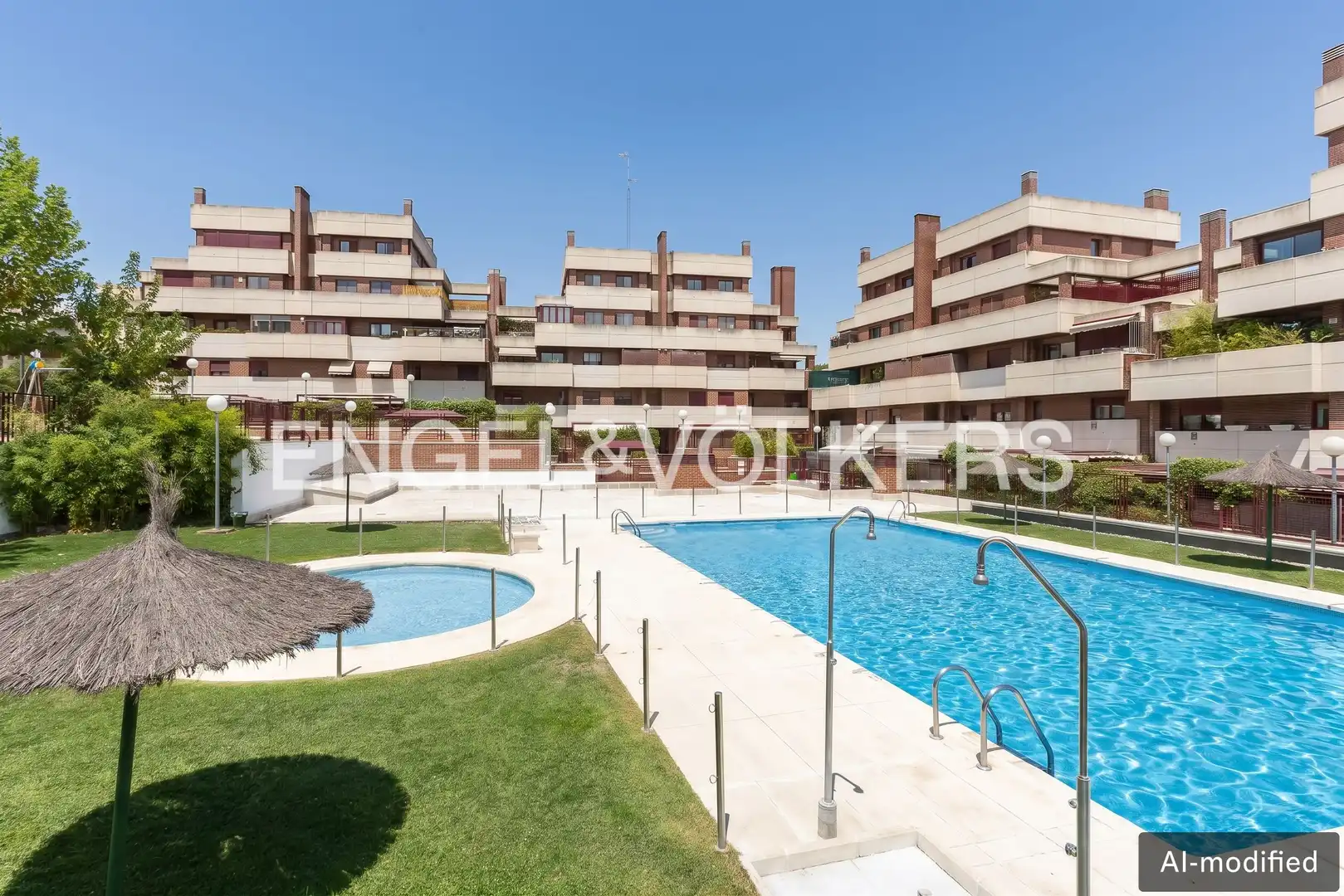 Ground floor with pool for sale in Arroyo de la Vega, imagen 44