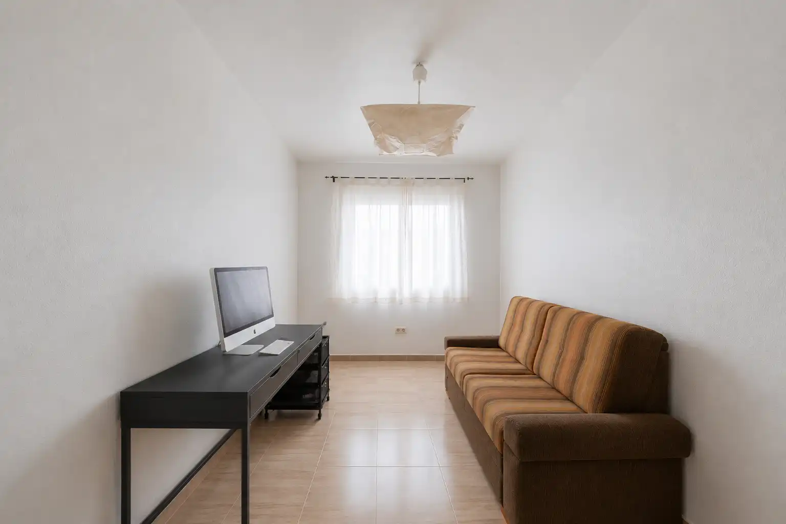 Living room of Attic for sale in Murcia  with Air Conditioner, Terrace and Storage room