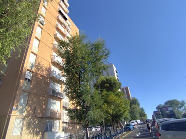 Flat with balcony for sale in Calle Moncada
