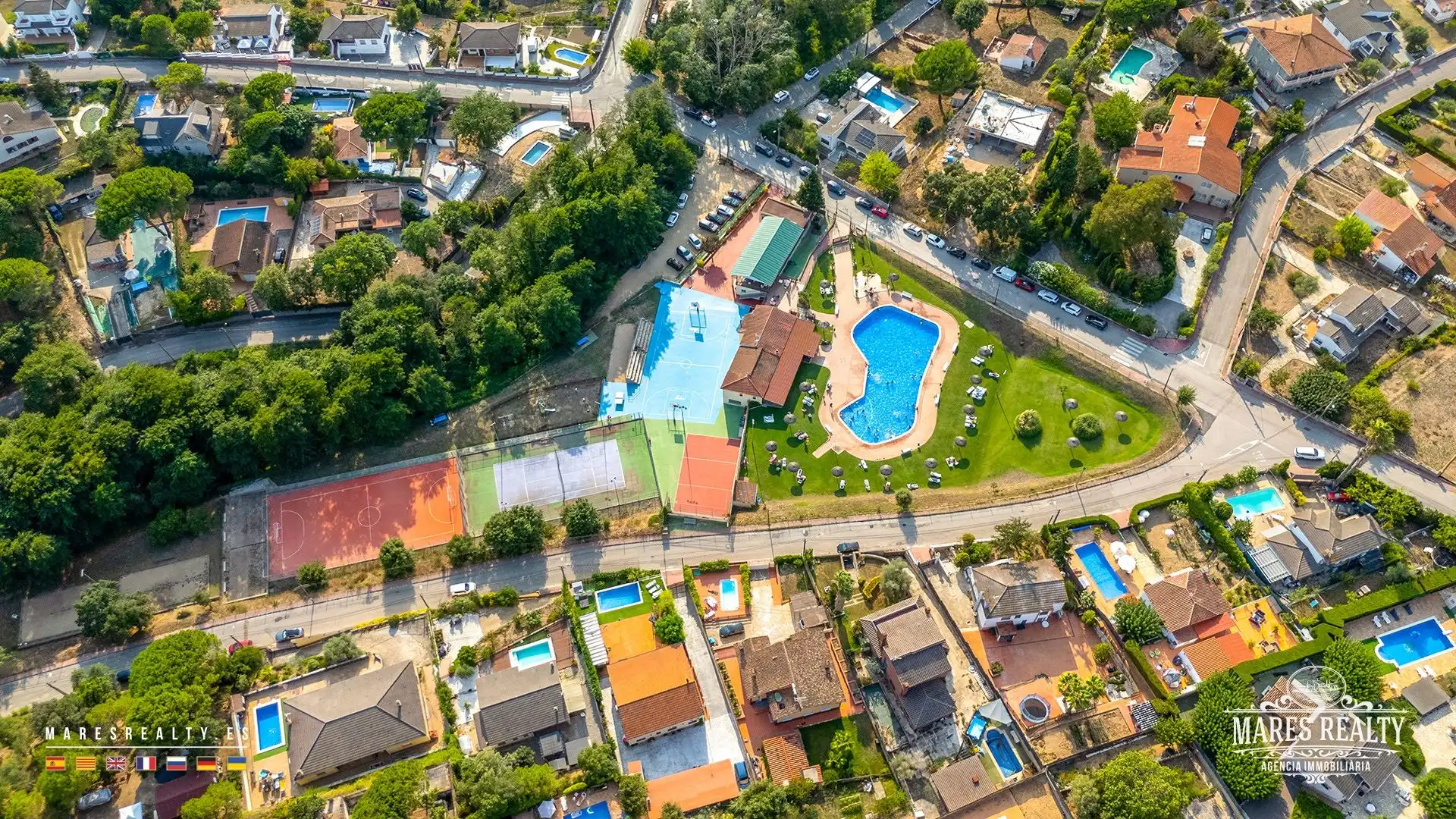 Casa con jardín en venta en Montbarbat, imagen 57