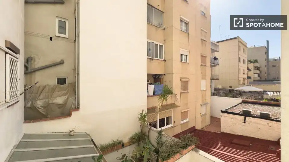 Zimmer in La Maternitat i Sant Ramon