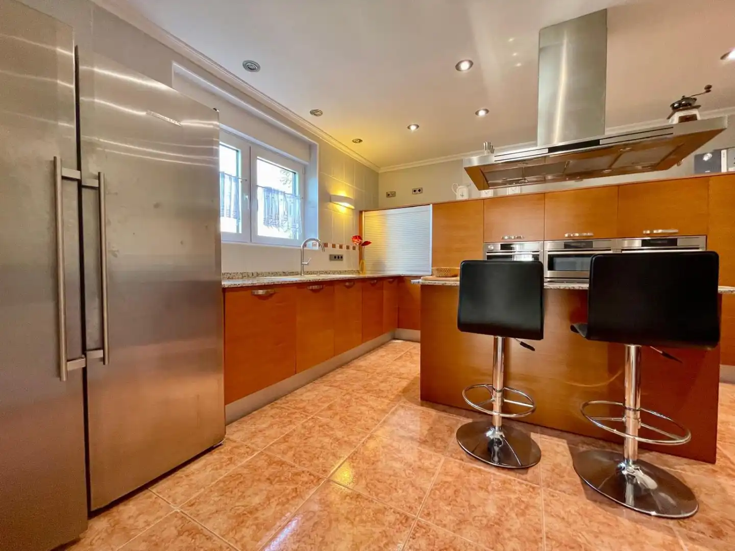 Cocina de Casa o chalet en venta en Vinaròs con Aire acondicionado, Calefacción y Terraza