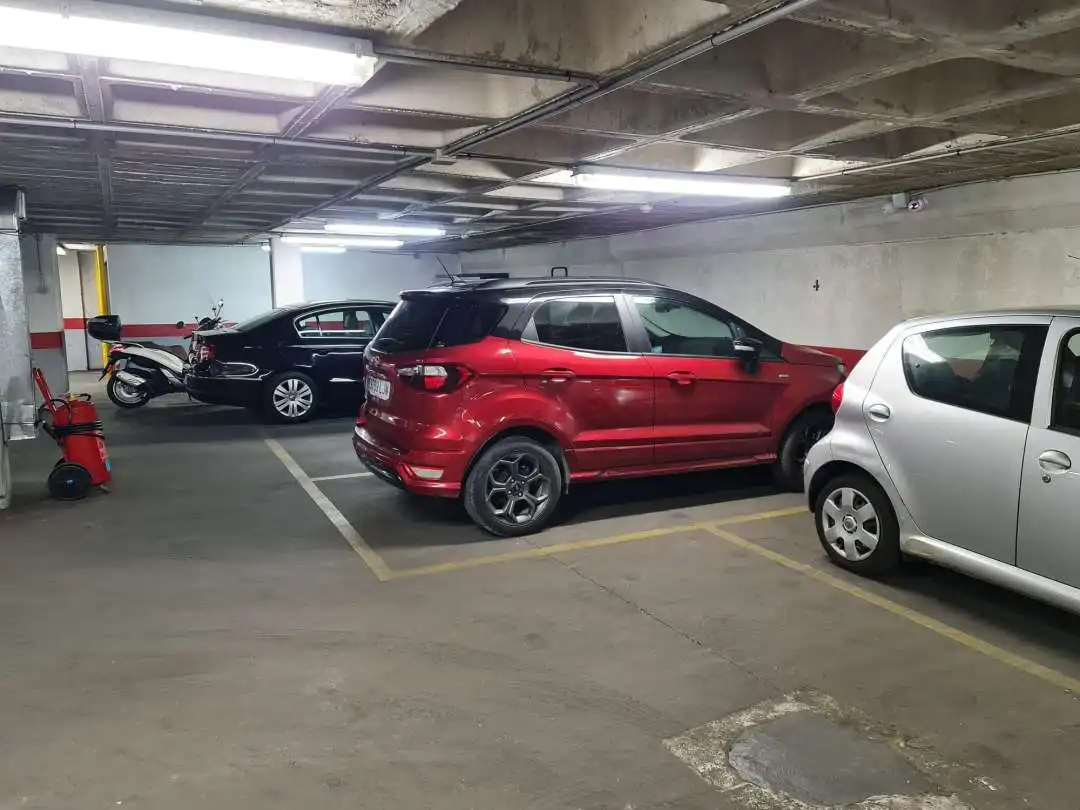 Parking for sale in Centro, imagen 5