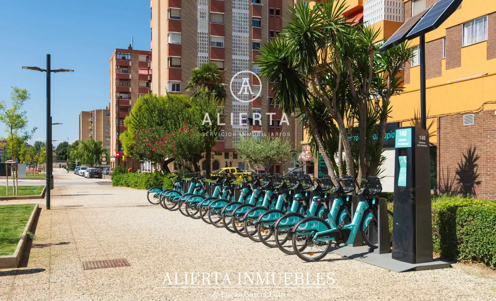 Ático en venta en Cataluña, Avda. Cataluña