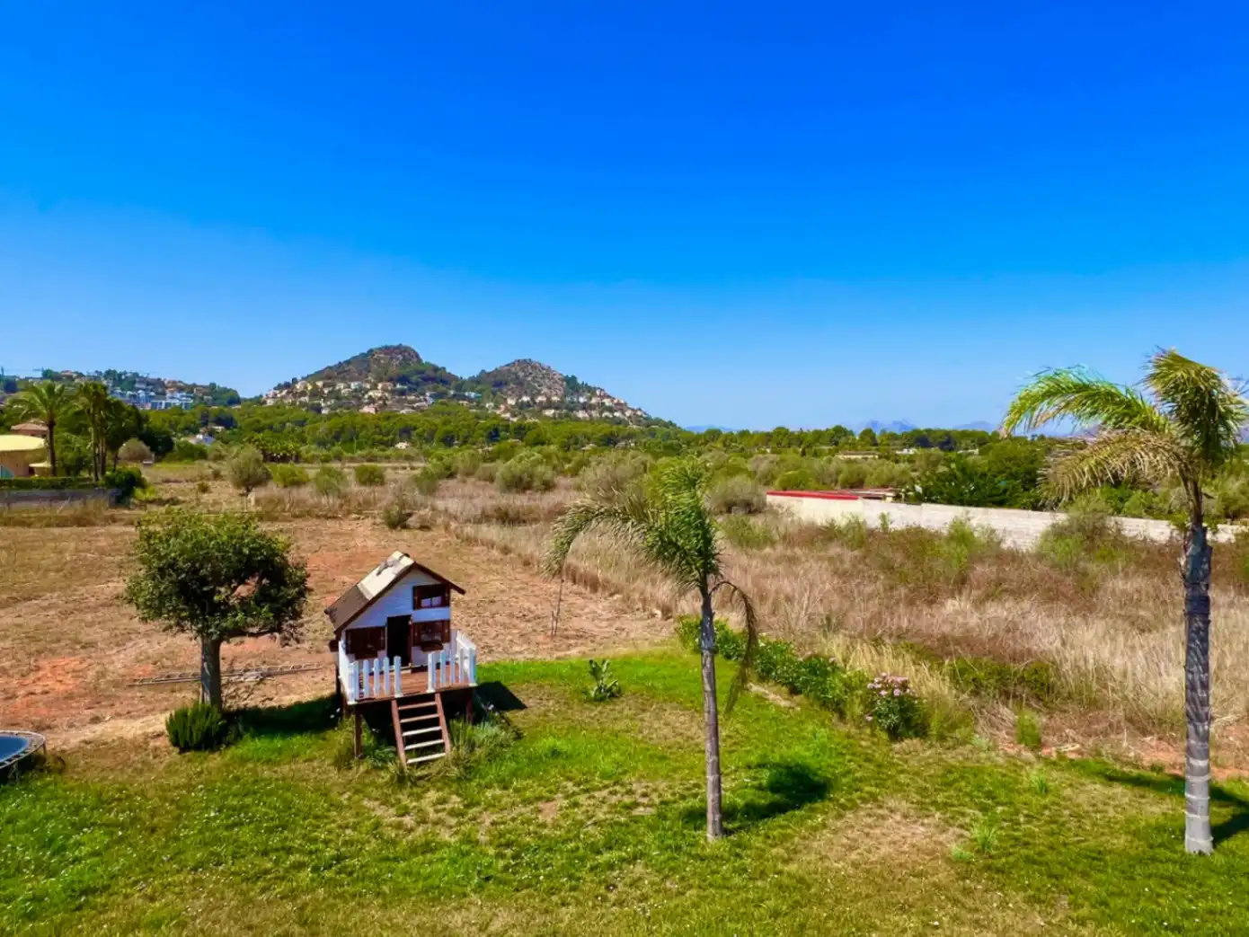 Detached house with terrace for sale in La Sella, imagen 46