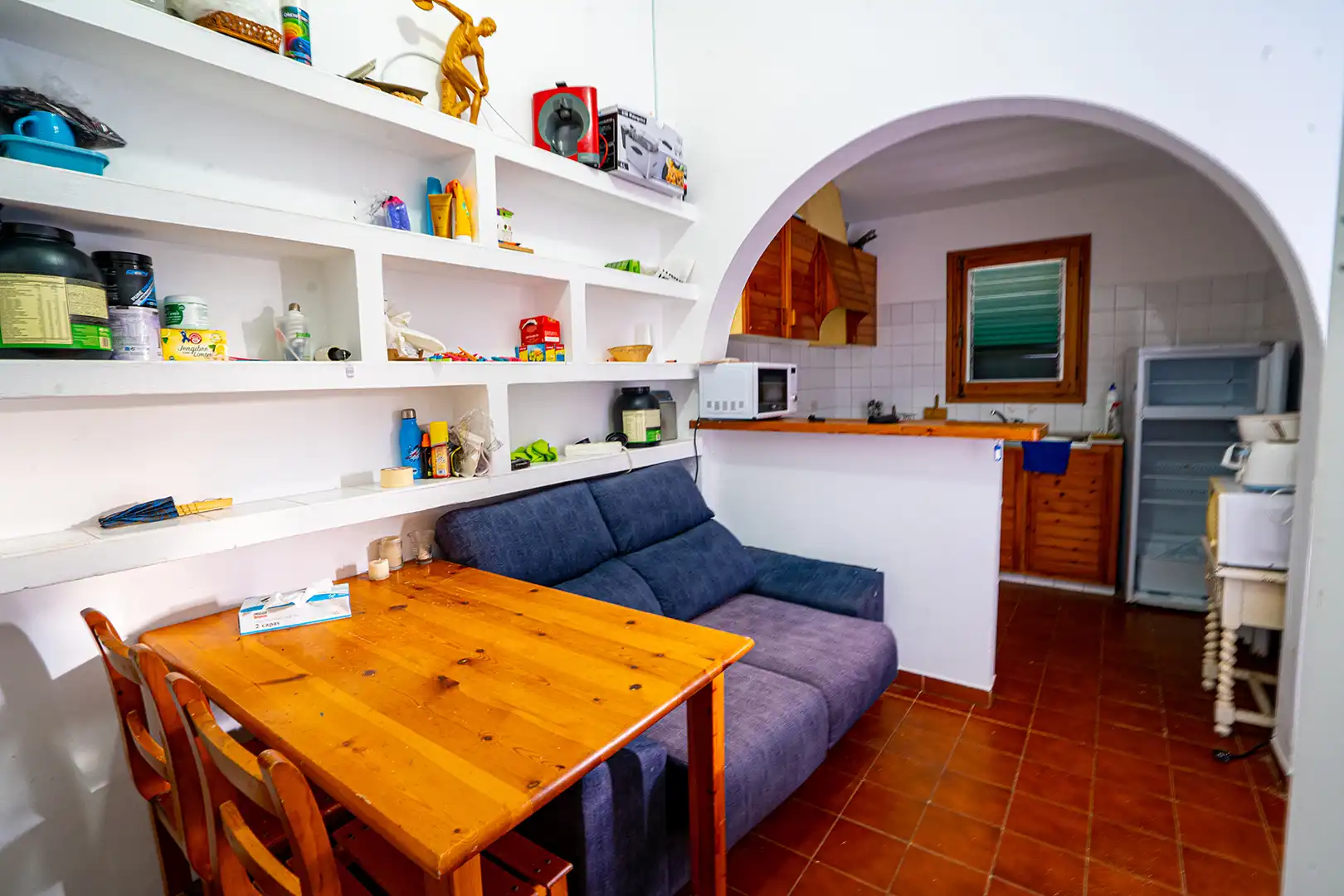 Villa mit Pool zum Verkauf in Cala Blanca, imagen 7