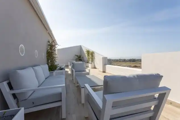 Ático con piscina en venta en Calle Torrente Ballester 6R, imagen 66