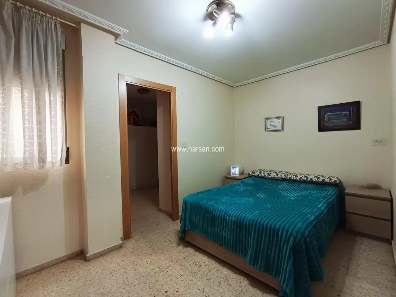 Dormitori de Pis en venda en Benicasim / Benicàssim amb Aire condicionat