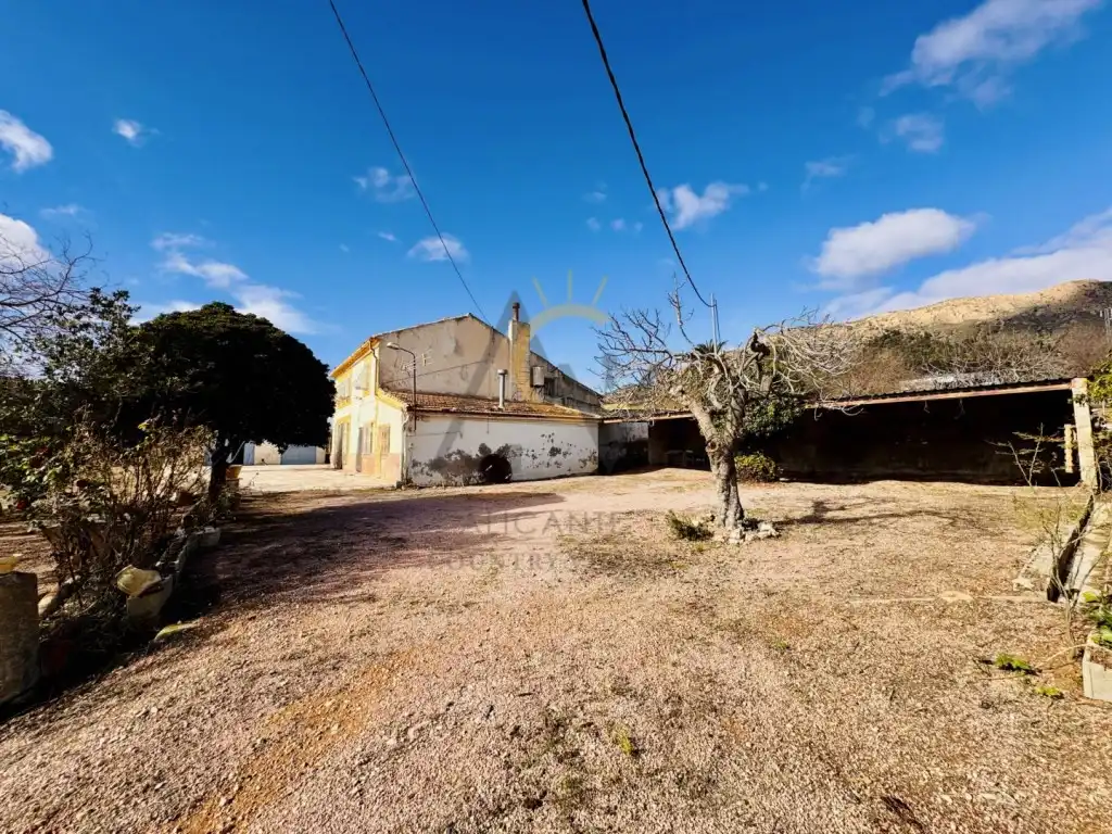 Villa zum Verkauf in Partida Umbria Alta De Algayat, imagen 8