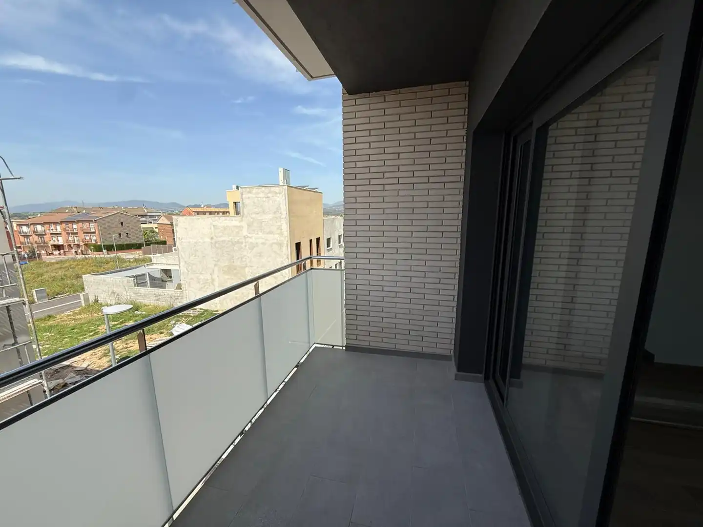 Piso con terraza en venta en Les Franqueses del Vallès