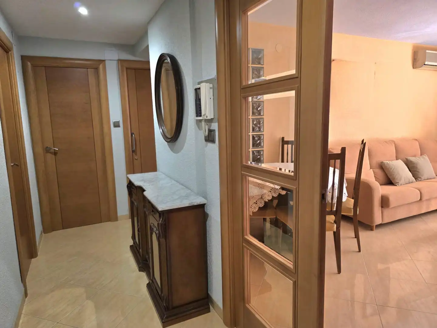 Pis en venda en  Valencia Capital amb Aire condicionat, Calefacció i Moblat