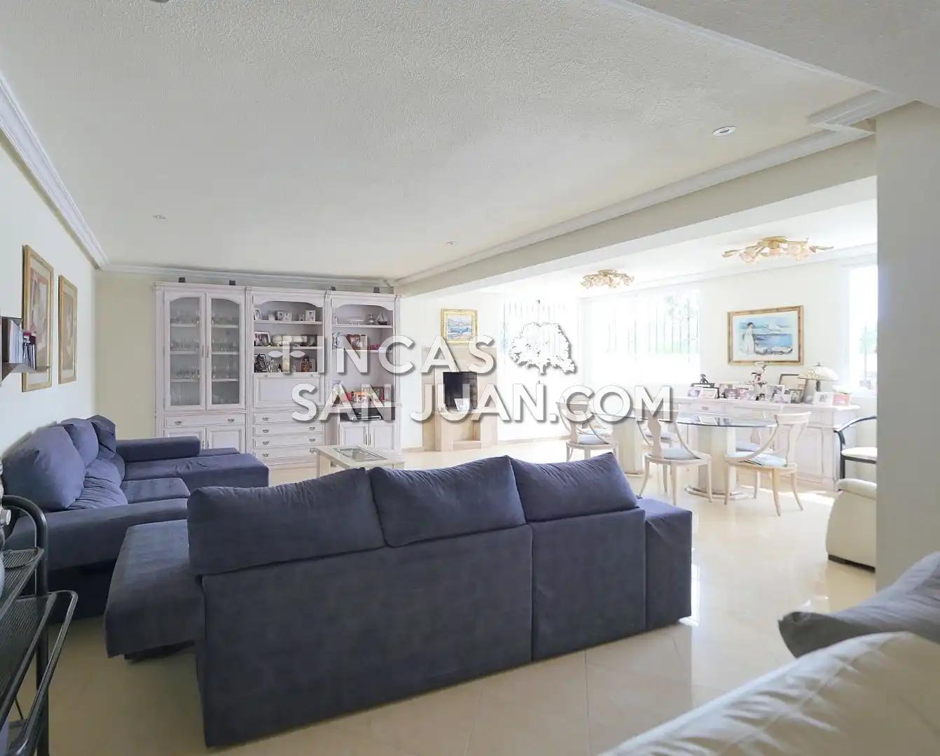 Chalet con terraza en venta en Playa de San Juan - El Cabo de las Huertas, imagen 15