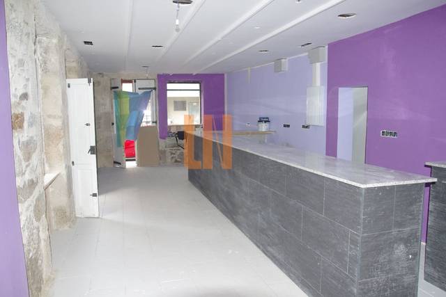 Local comercial en Alquiler en Rua la Torre, 100 en Monte Alto - Zalaeta - Atocha