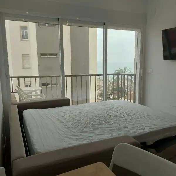 Habitación de Estudio de alquiler en Playa de los Boliches