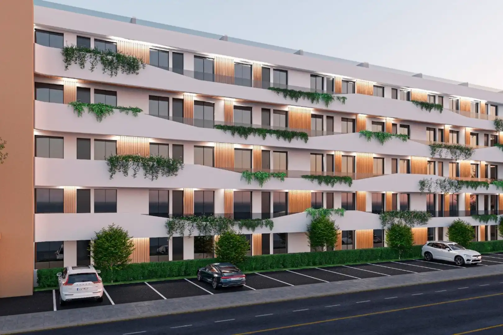 Attique avec terrasse à vendre à Los Cuarteros, imagen 2