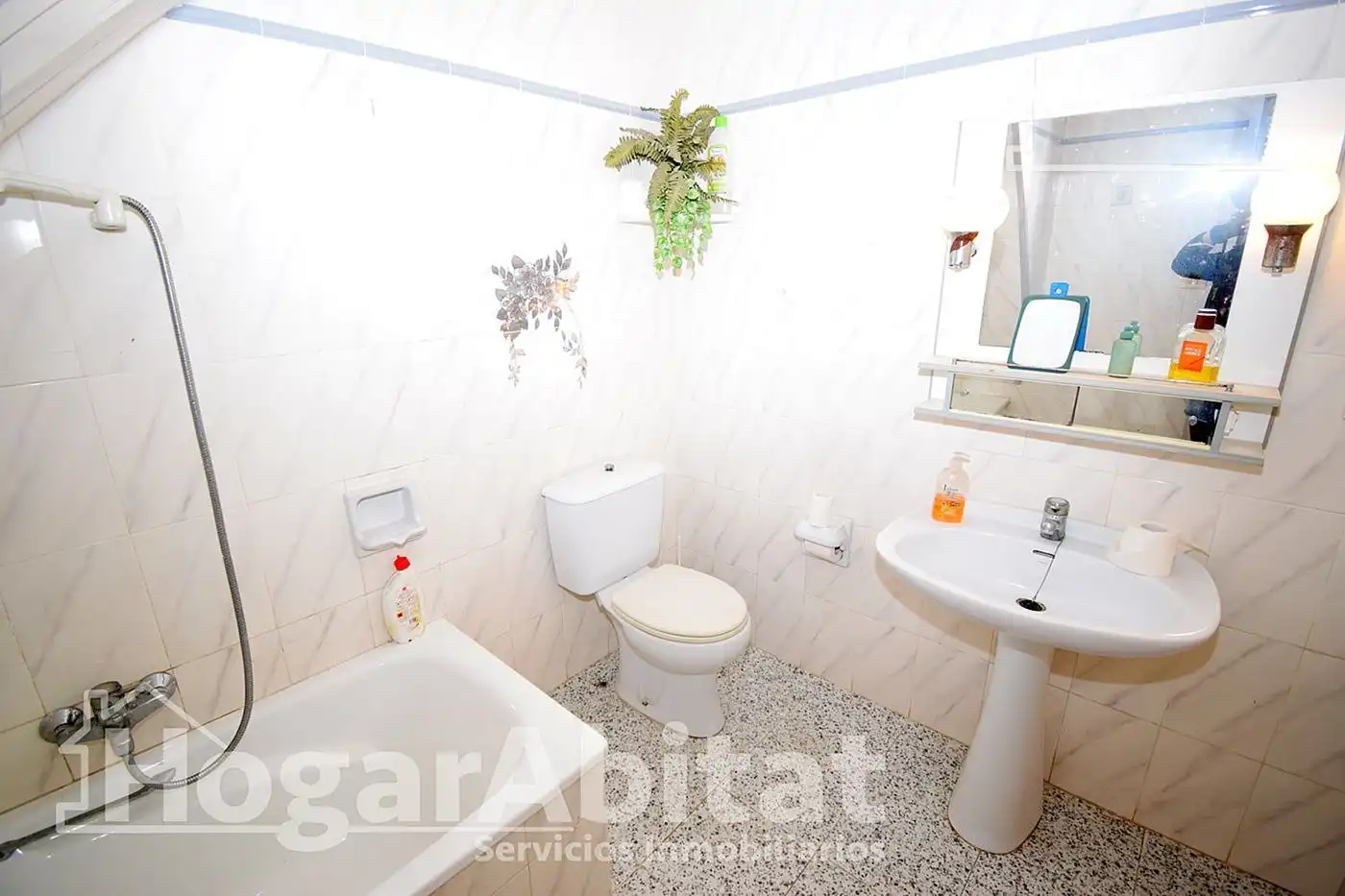 Baño de Casa o chalet en venta en Vila-real con Terraza y Balcón