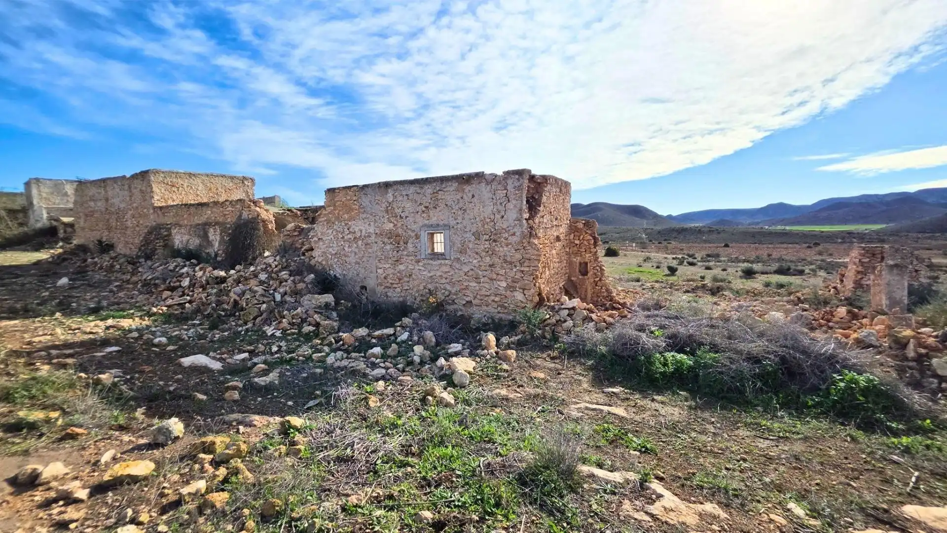 Finca rústica en venda en Níjar