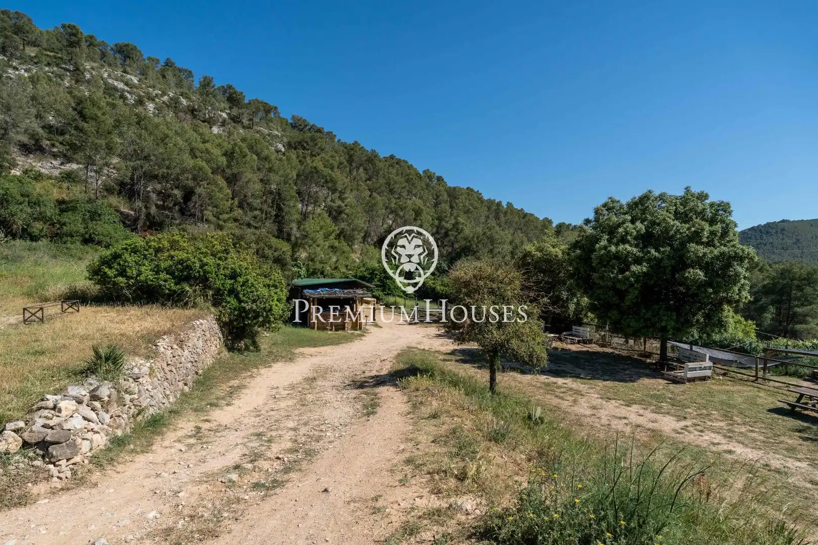 Finca rústica en venda en Sant Pere de Ribes amb Calefacció i Jardí privat