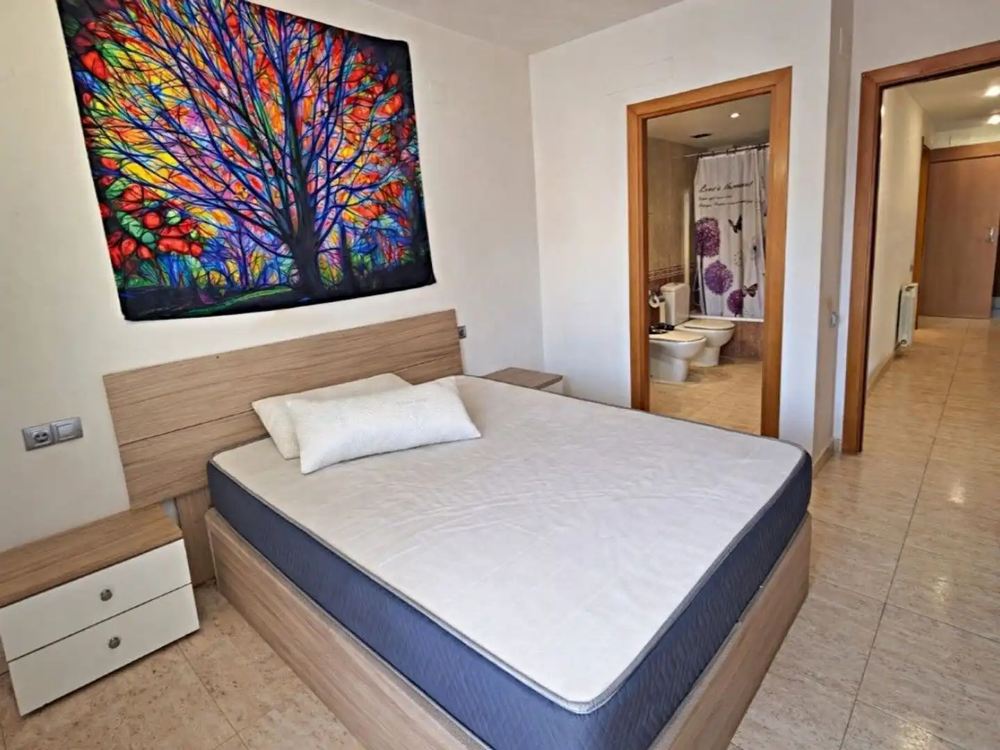 Piso en venta en PASEO DE L'ESTACIÓ, La Pobla de Montornès