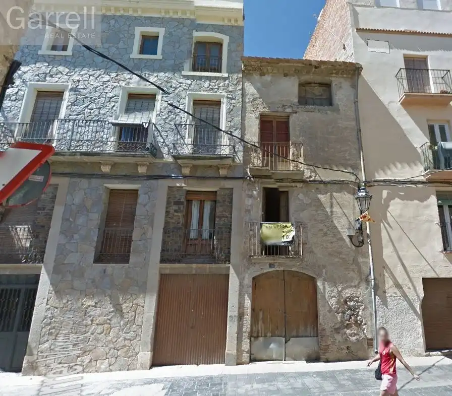 Exterior view of Houses for sale in Les Borges del Camp