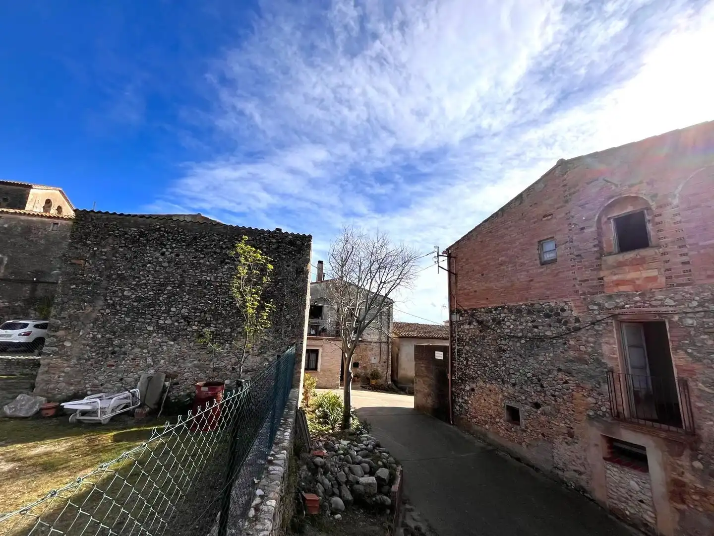 Vista exterior de Casa o chalet en venta en Vilaür
