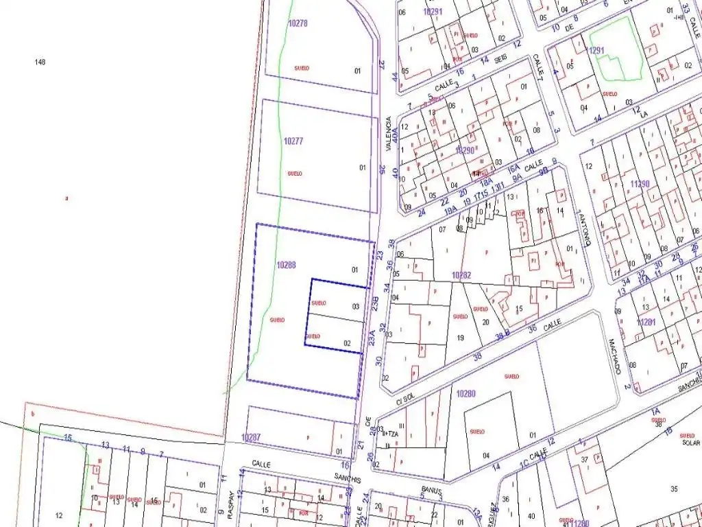 Residencial en venta en El Pinós / Pinoso