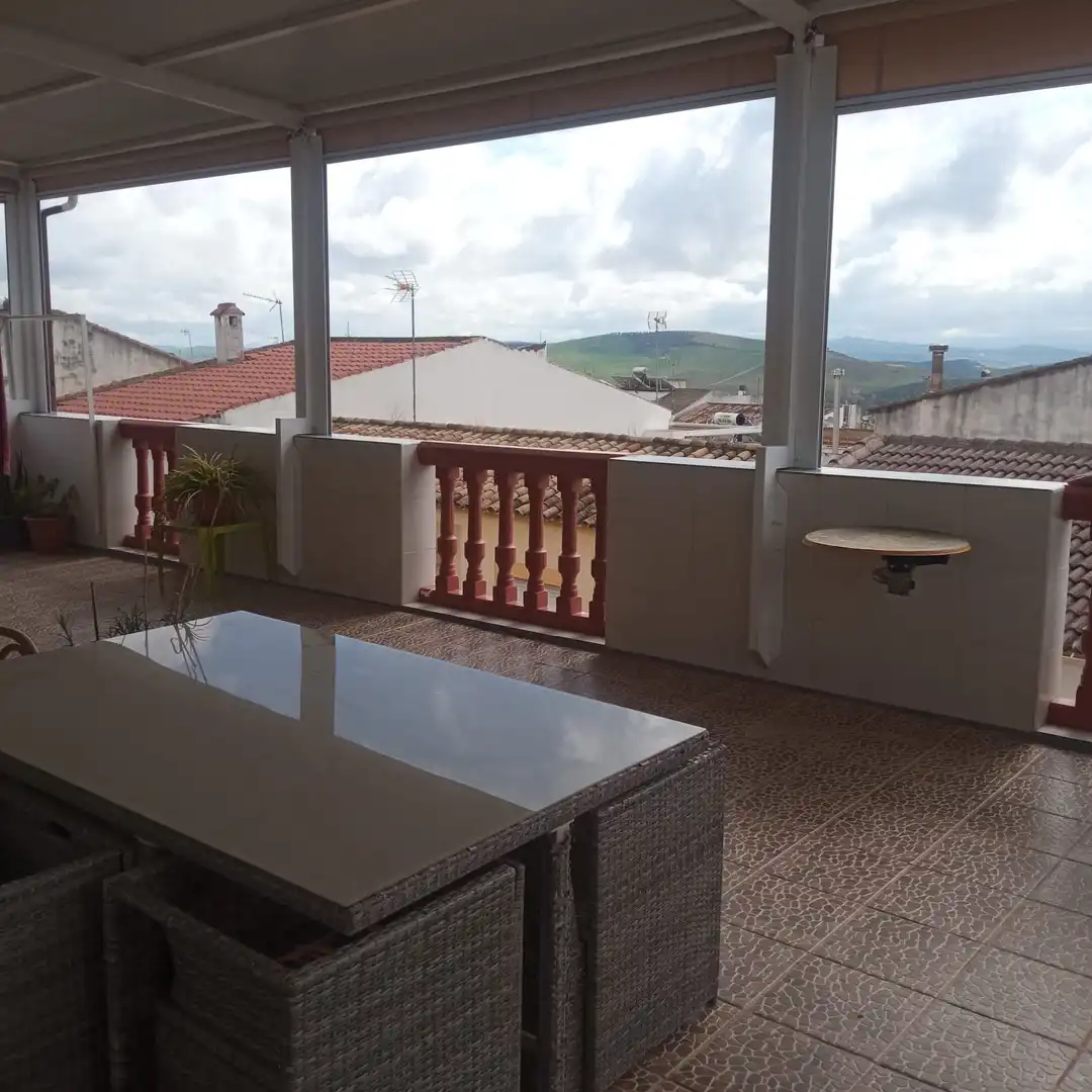 Terrassa de Casa o xalet en venda en Córdoba amb Aire condicionat, Terrassa i Balcó