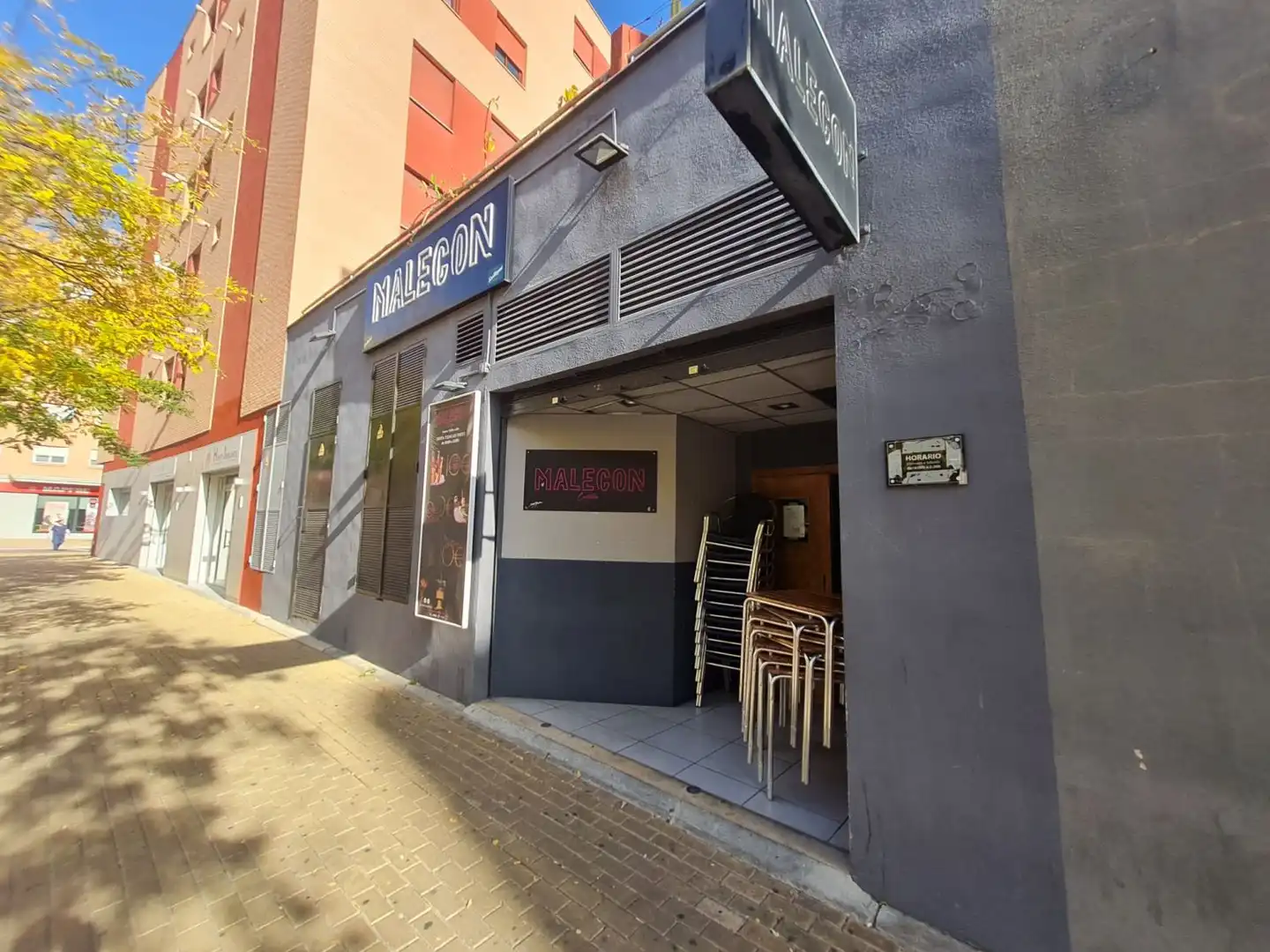 Business premises for transfer in Oeste, imagen 20