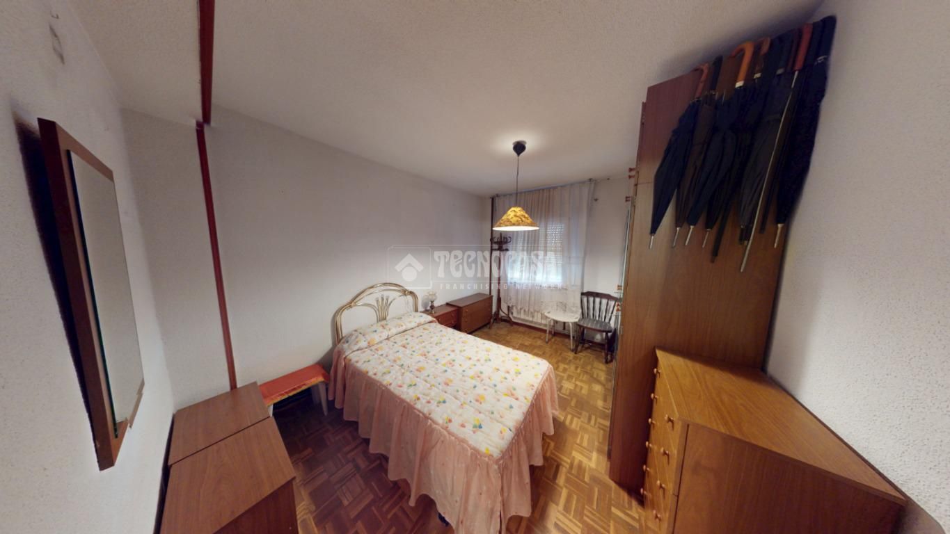 Bedroom of Flat for sale in Leganés  with Heating and Terrace