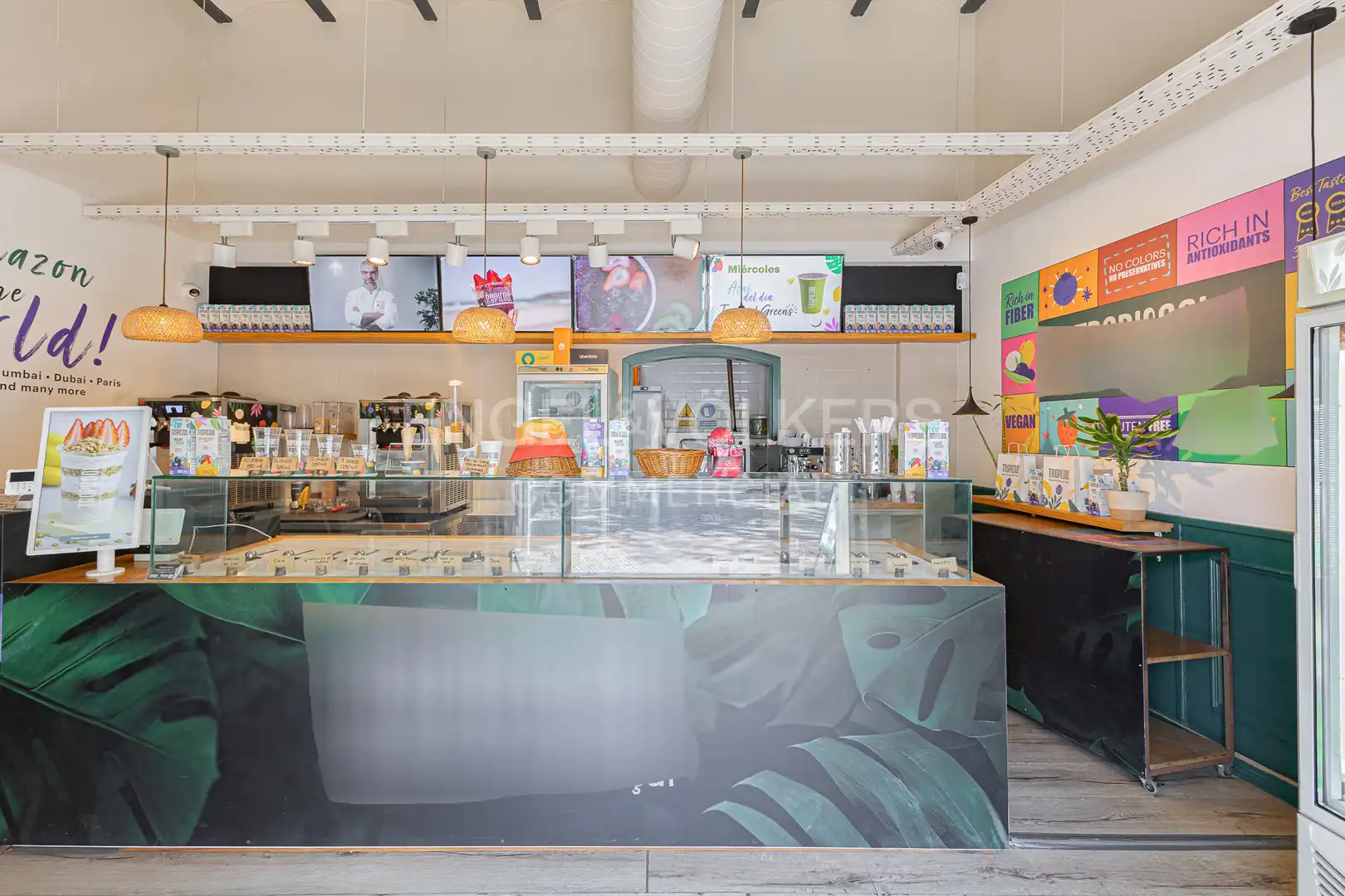 Commercial properties for rent in Dreta de l'Eixample